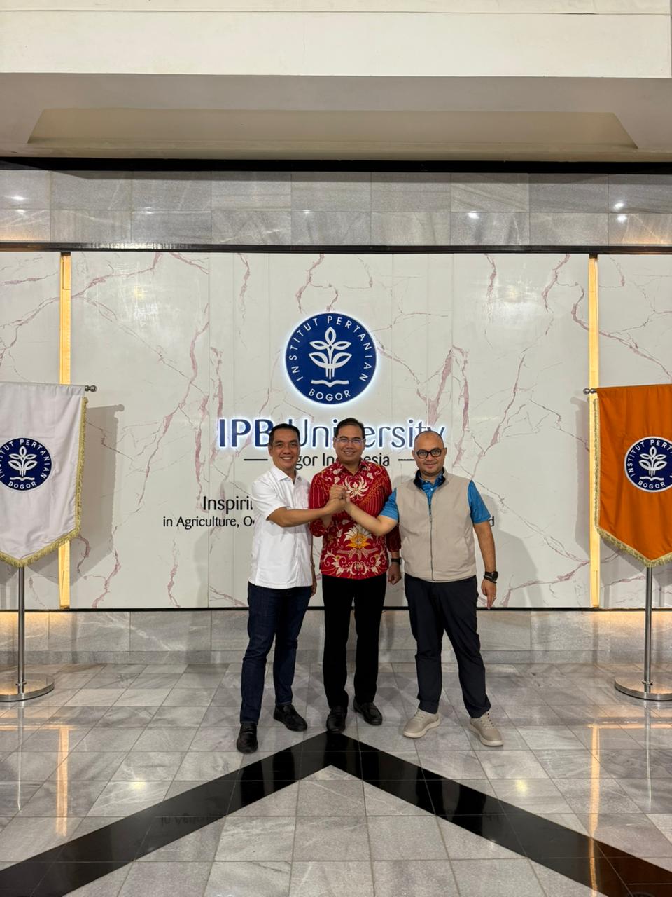 Jalan ke Kampus IPB Darmaga macet parah, Fauzi Amro akan turun tangan ikut atasi