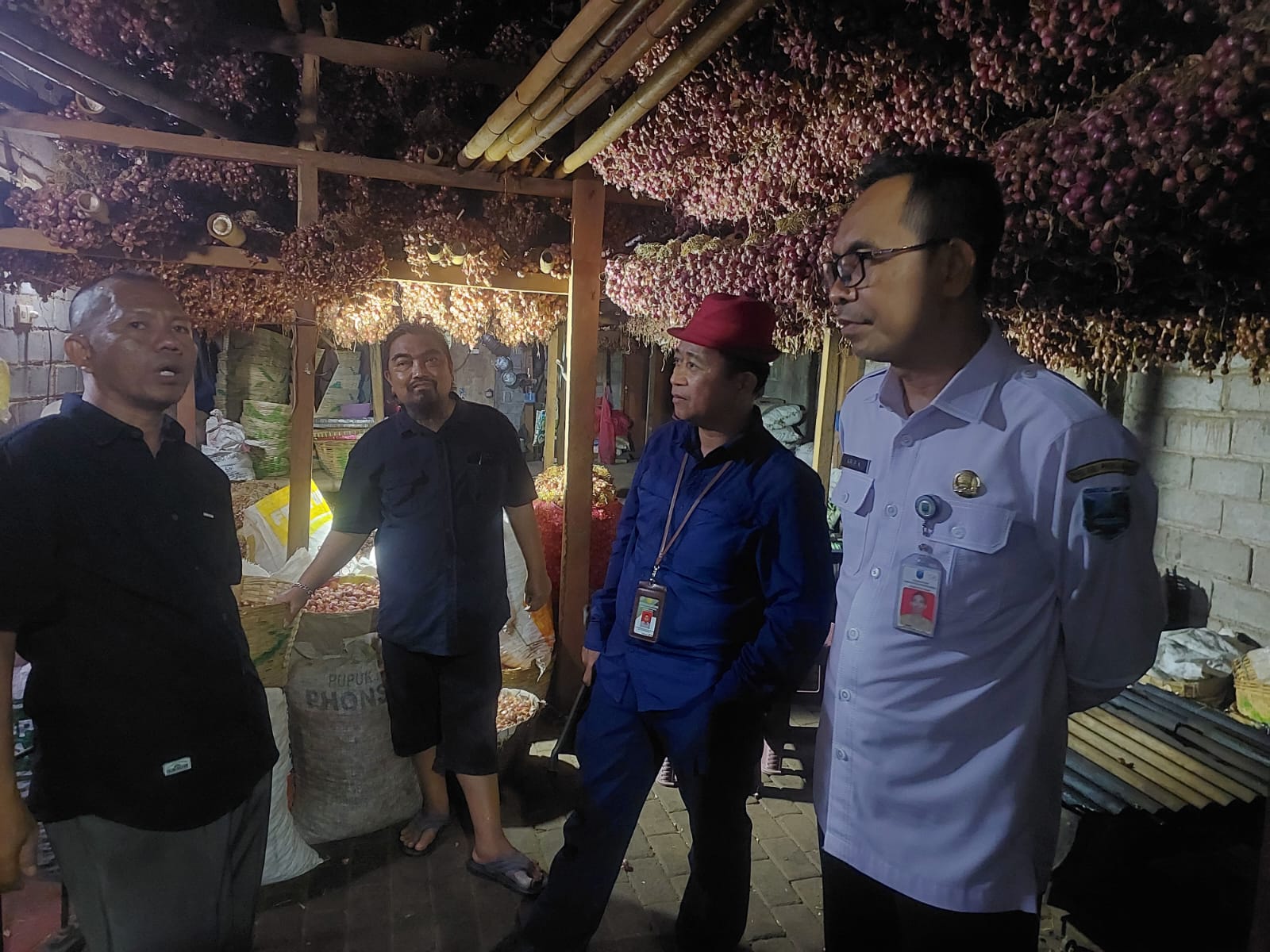 Mengenal KAD, Cara Taktis Amankan Ketersediaan Bawang Merah
