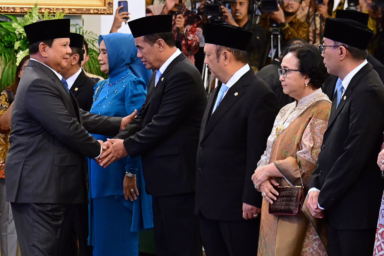 Dilantik Jadi Anggota DEN, Mentan Amran Siap Dorong Energi Hijau Berbasis Pertanian