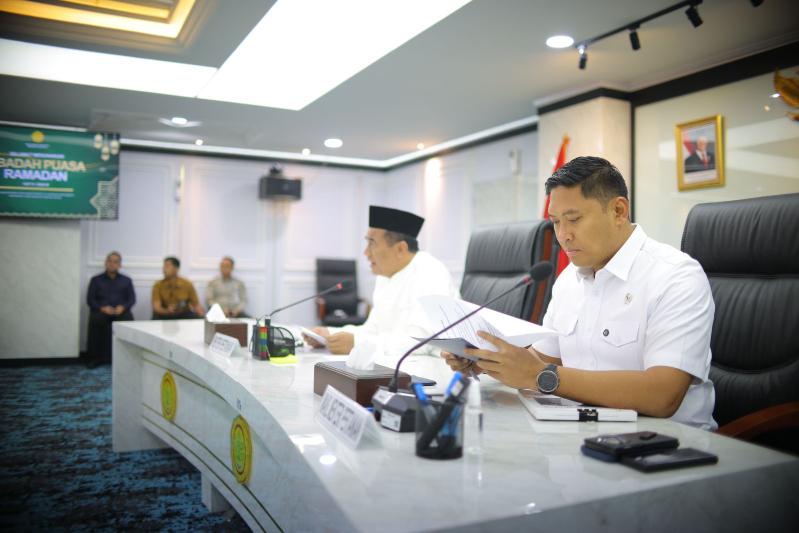 Mentan Amran Libatkan Mahasiswa Perkuat Ekonomi Rakyat Lewat Brigade Pangan dan Hilirisasi Pertanian