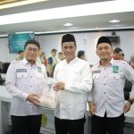 PP KAMMI Serahkan Hasil Brigade Pangan Sambas, Perkuat Langkah Mentan Amran Lanjutkan Swasembada