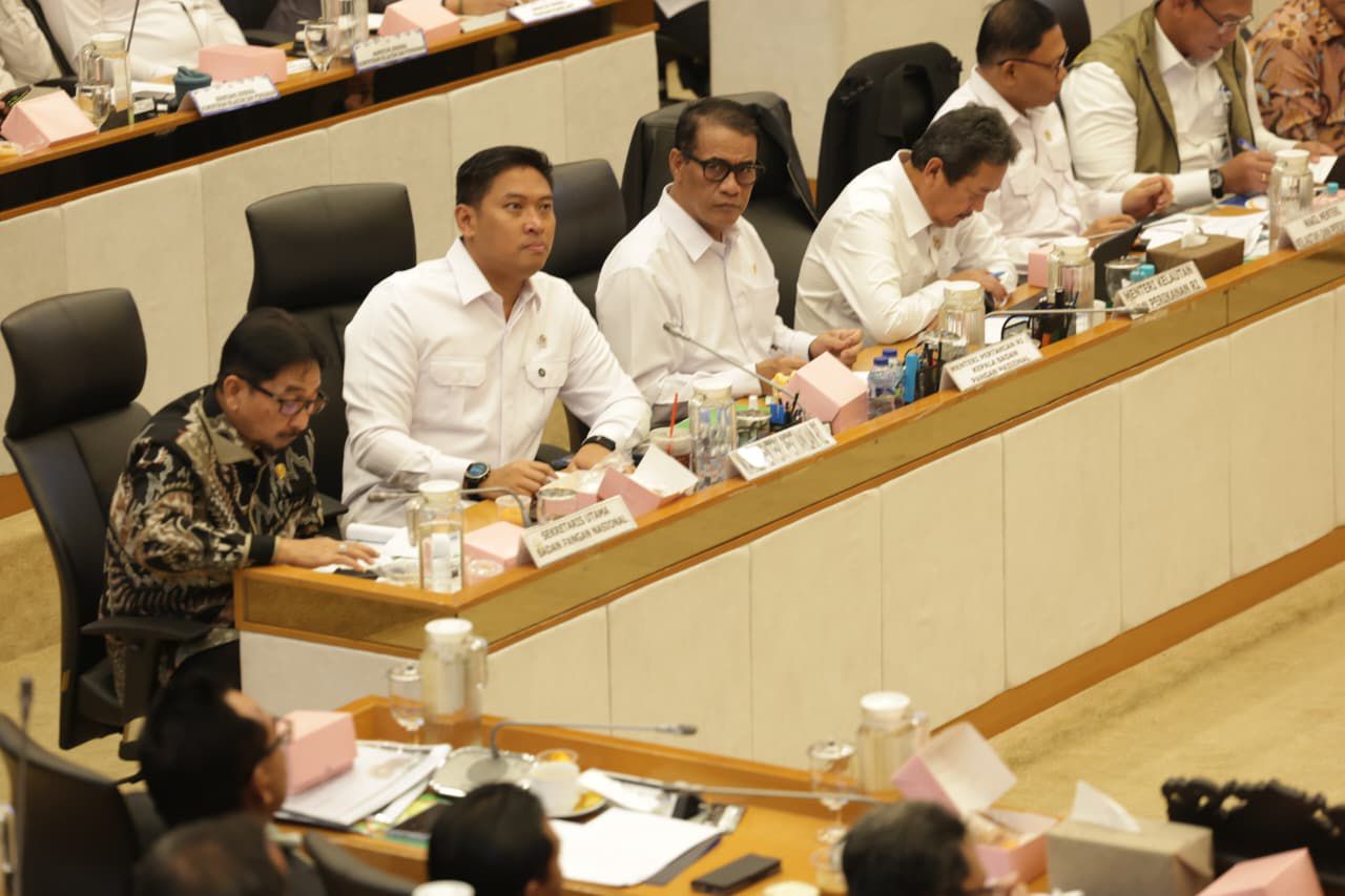 Mentan Amran: Stok Pangan Strategis Aman dan Terkendali Jelang Ramadhan 1447 H