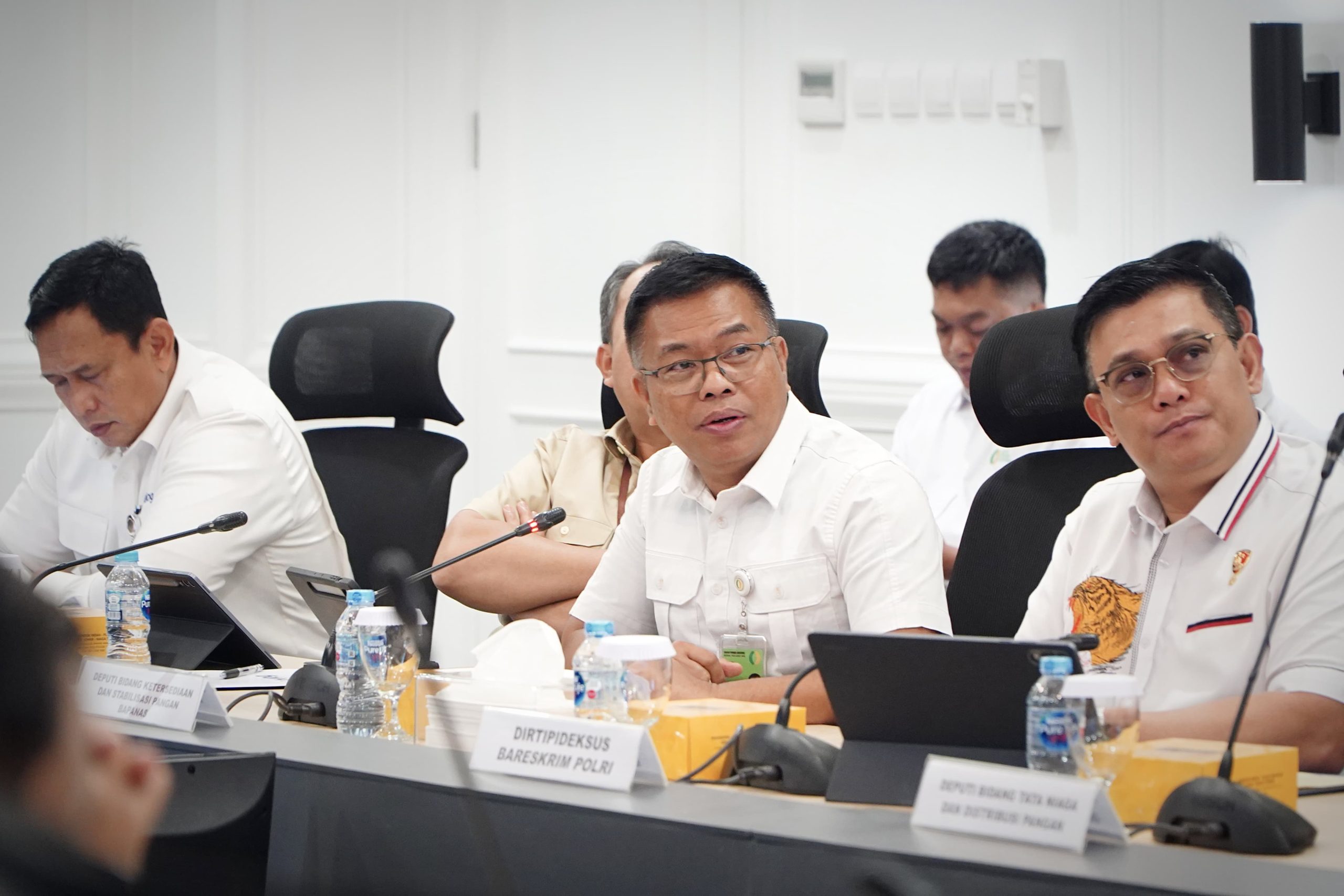 Jelang Ramadan, Satgas Saber Pelanggaran Pangan Lakukan Pengawasan Ketat