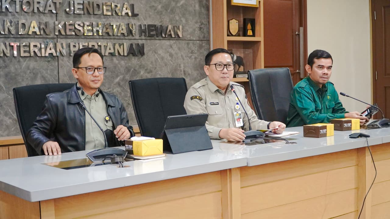 Pemerintah Pastikan Harga Sapi Hidup Stabil, Pelaku Usaha: Kami Ikuti Aturan Pemerintah