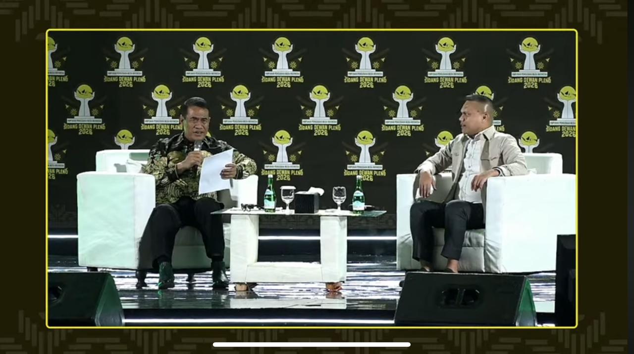 Mentan Amran: Indonesia Siap Mainkan Panggung Ekonomi Dunia, Ajak HIPMI Percepat Hilirisasi Pertanian