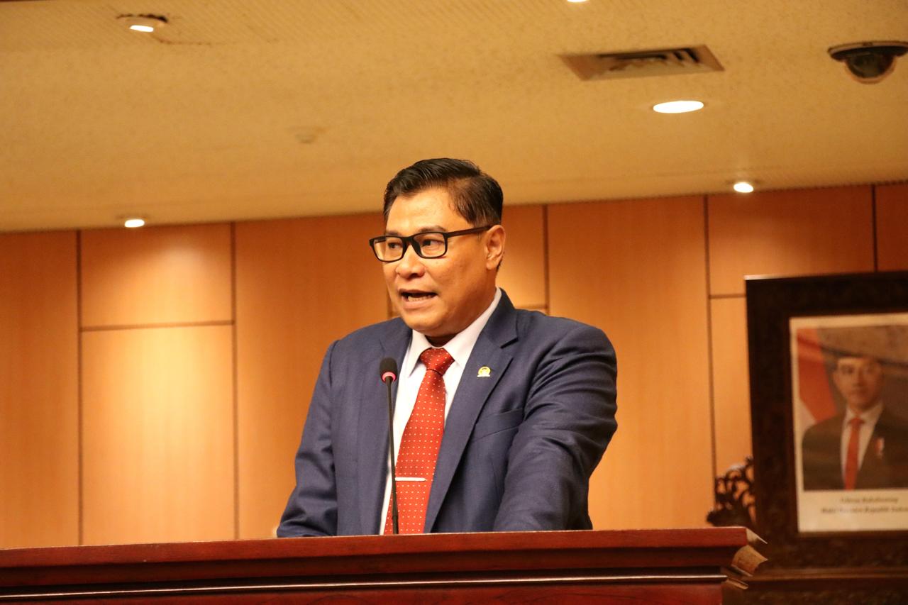 Danang Wicaksana Sulistya: Konektivitas Wilayah Harus Ditopang Analisis Kebijakan yang Presisi