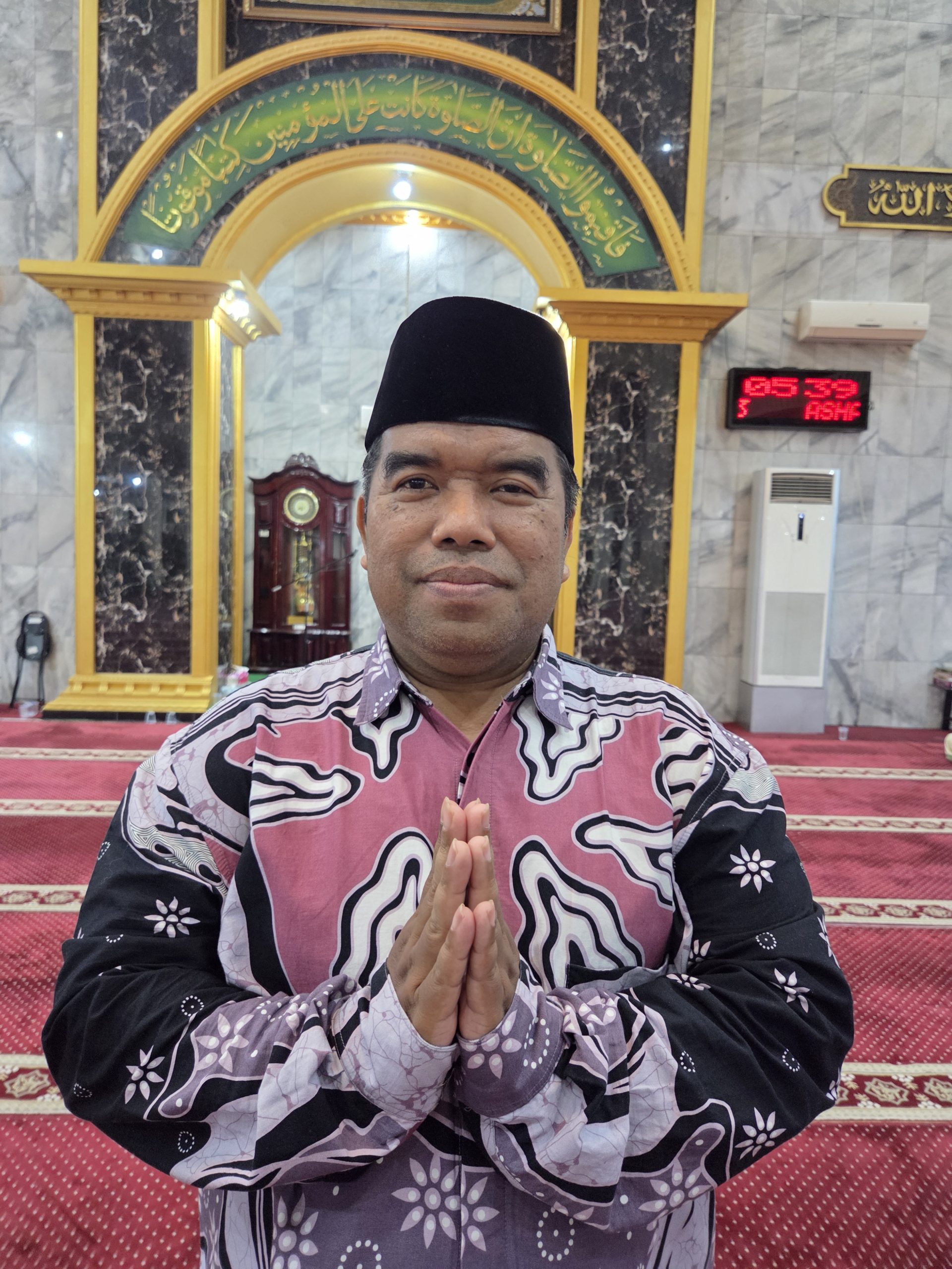 PERSAUDARAAN YANG MEMBAHAGIAKAN