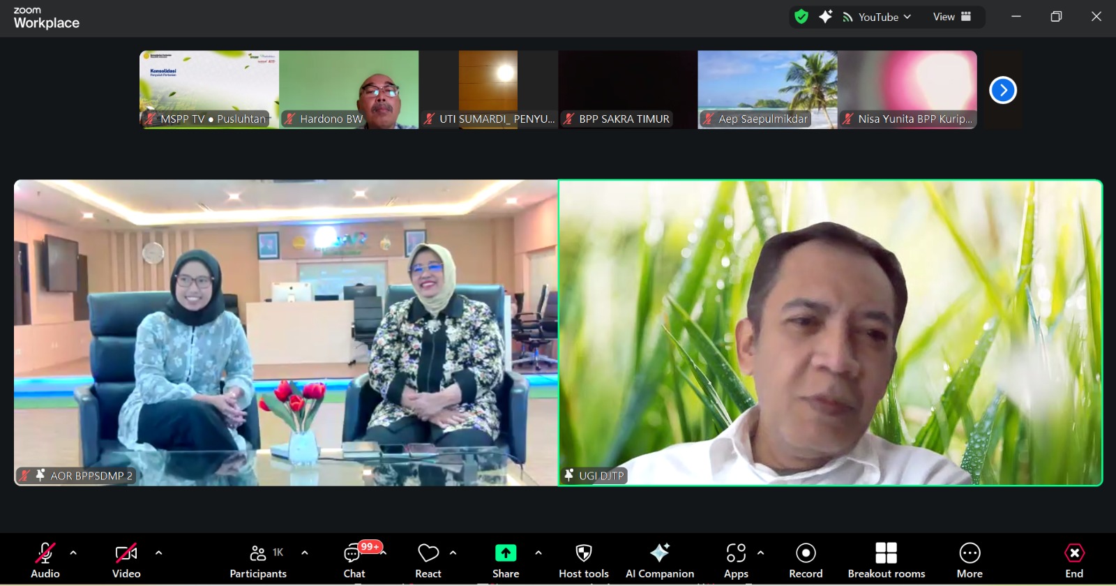 Sinergi Penyuluh Pertanian Kementan Dalam Mendukung Pelaporan LTT
