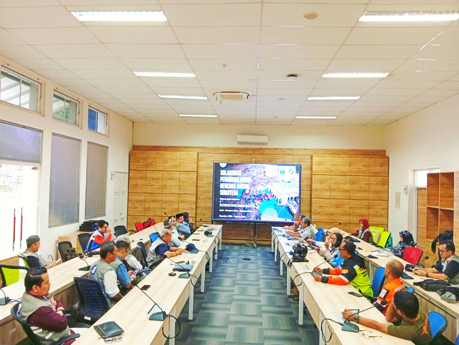 3 Bulan PascaBanjir Sumatera, ARM HA-IPB Jangkau 6.500 Warga