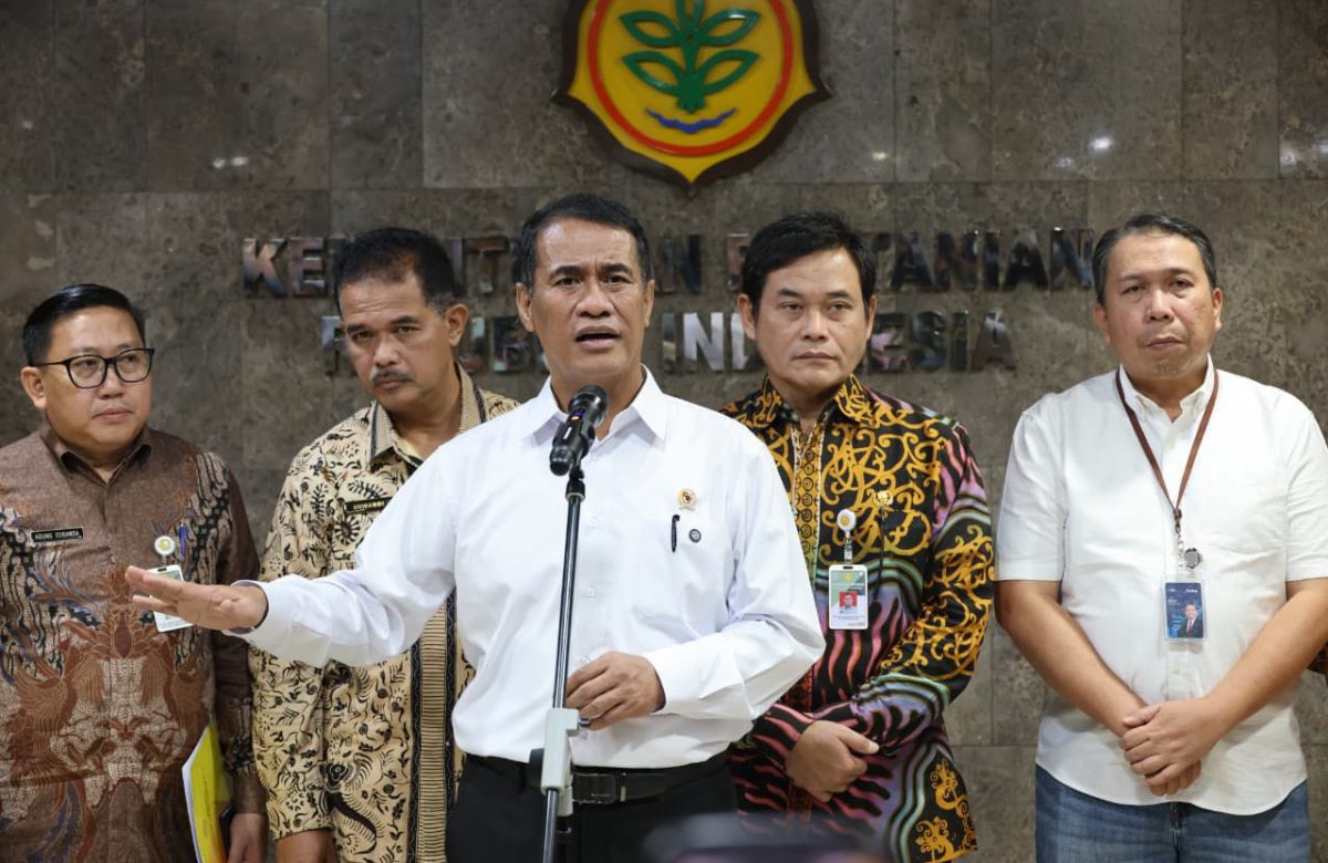 Pertengahan Ramadan, Stabilitas Pasokan dan Harga Pangan Terkendali