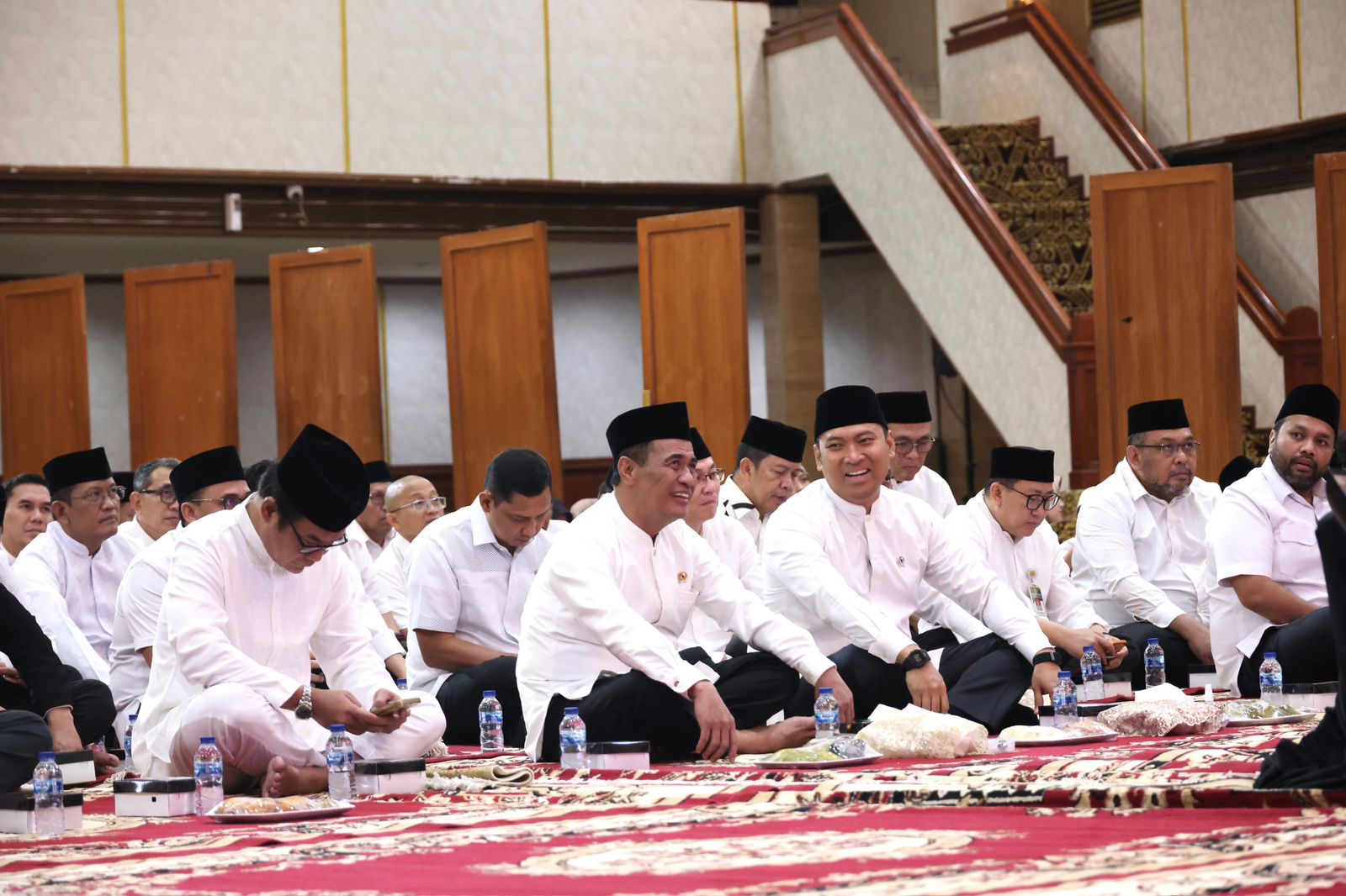 Mentan Amran Sebut Pangan Indonesia Aman di Tengah Gejolak Geopolitik