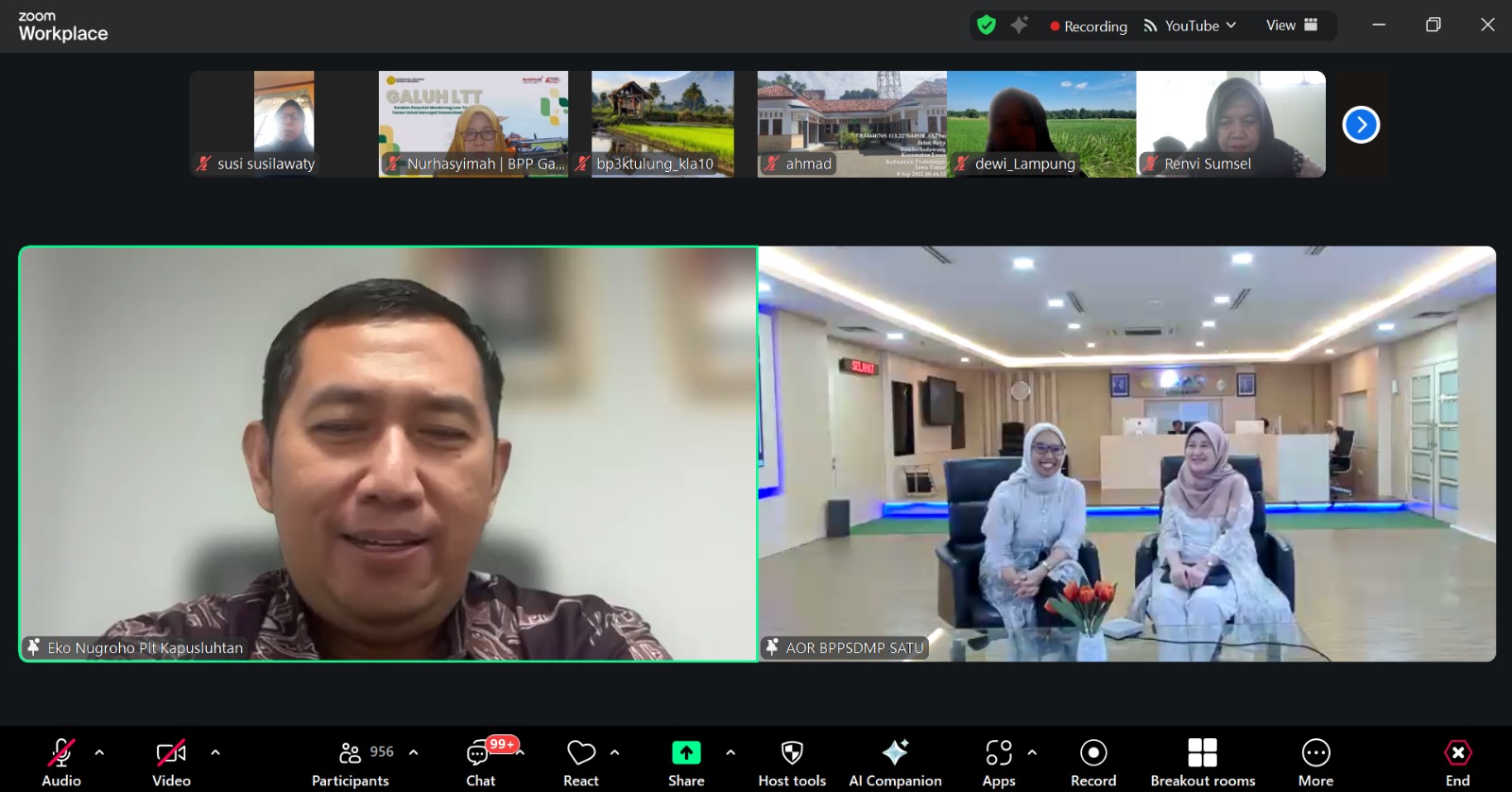 Kementan Perkuat Peran Penyuluh dalam Mendukung Perluasan Areal Tanah melalui Program Cetak Sawah