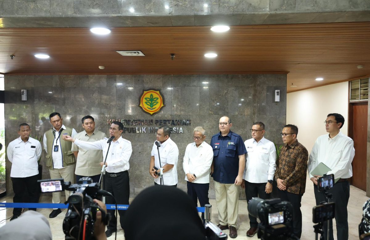 Dorong Kemandirian Energi, Kementan Gaspol Hilirisasi Pertanian untuk Pengembangan Biofuel dan Bioetanol