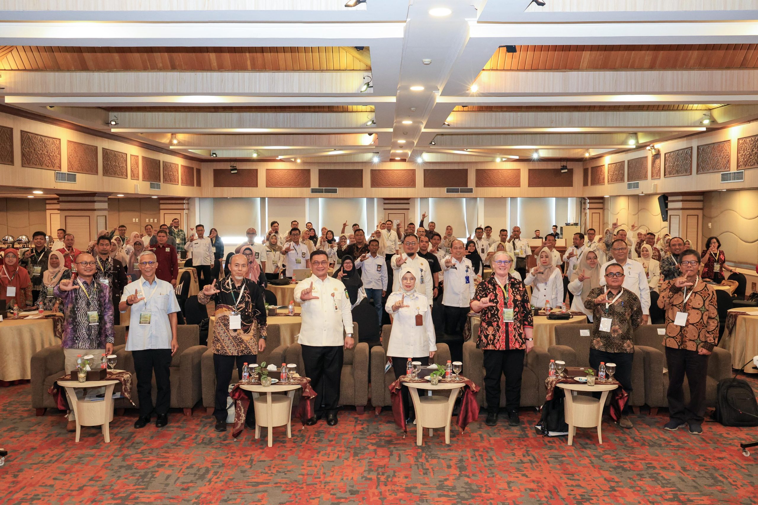 Kementan Dorong SISKA, Peternak Rasakan Manfaat Integrasi Sapi–Sawit untuk Ketahanan Pangan