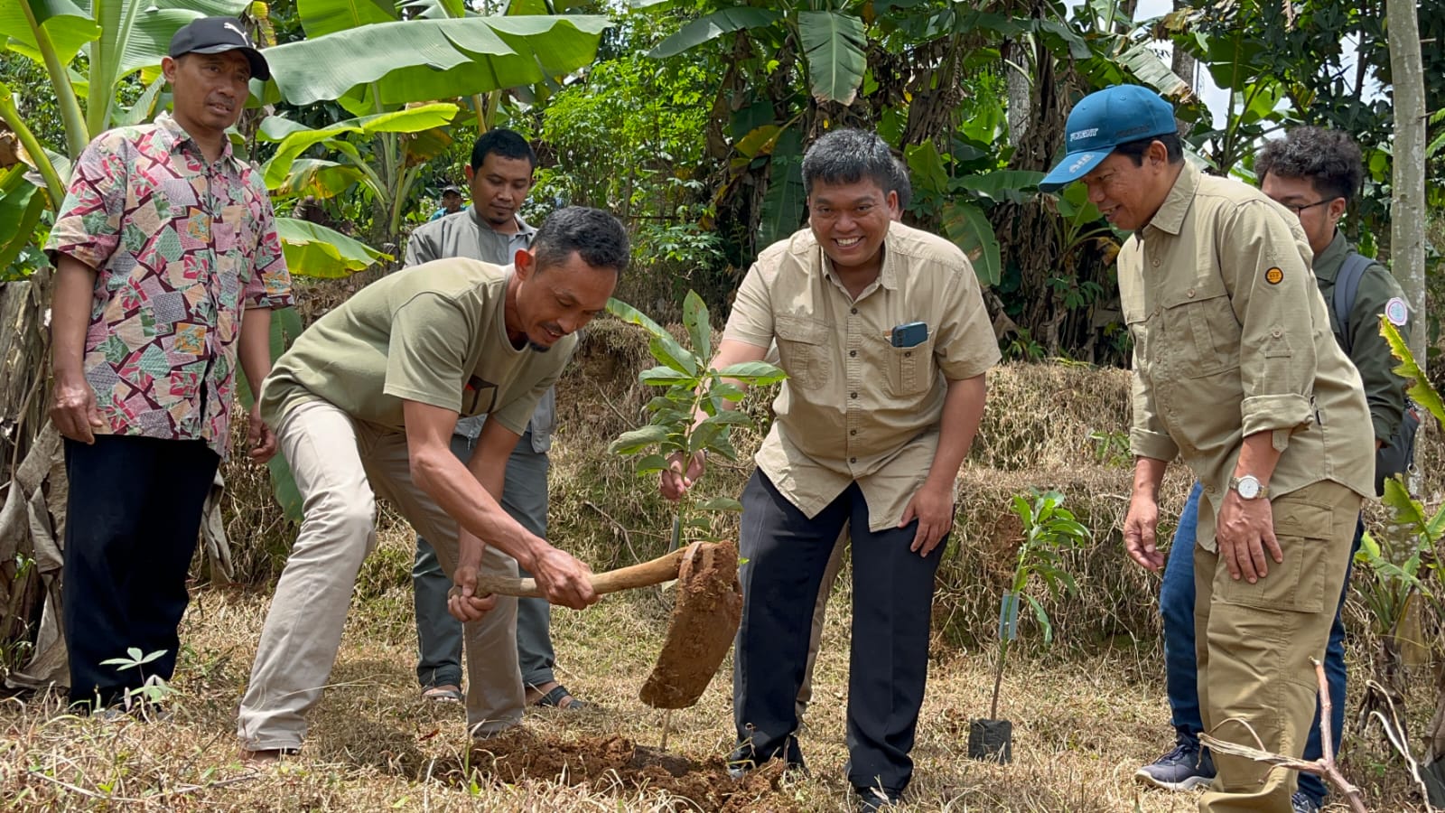 Koordinasi Lanjutan HDDAP, Kabupaten Batang Pacu Pencapaian Target