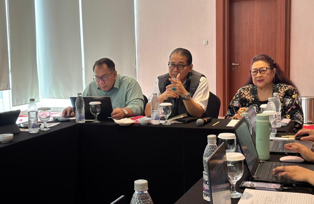 Bapanas Sosialisasikan Panduan Teknis, Percepat Implementasi Beras Fortifikasi di Masyarakat