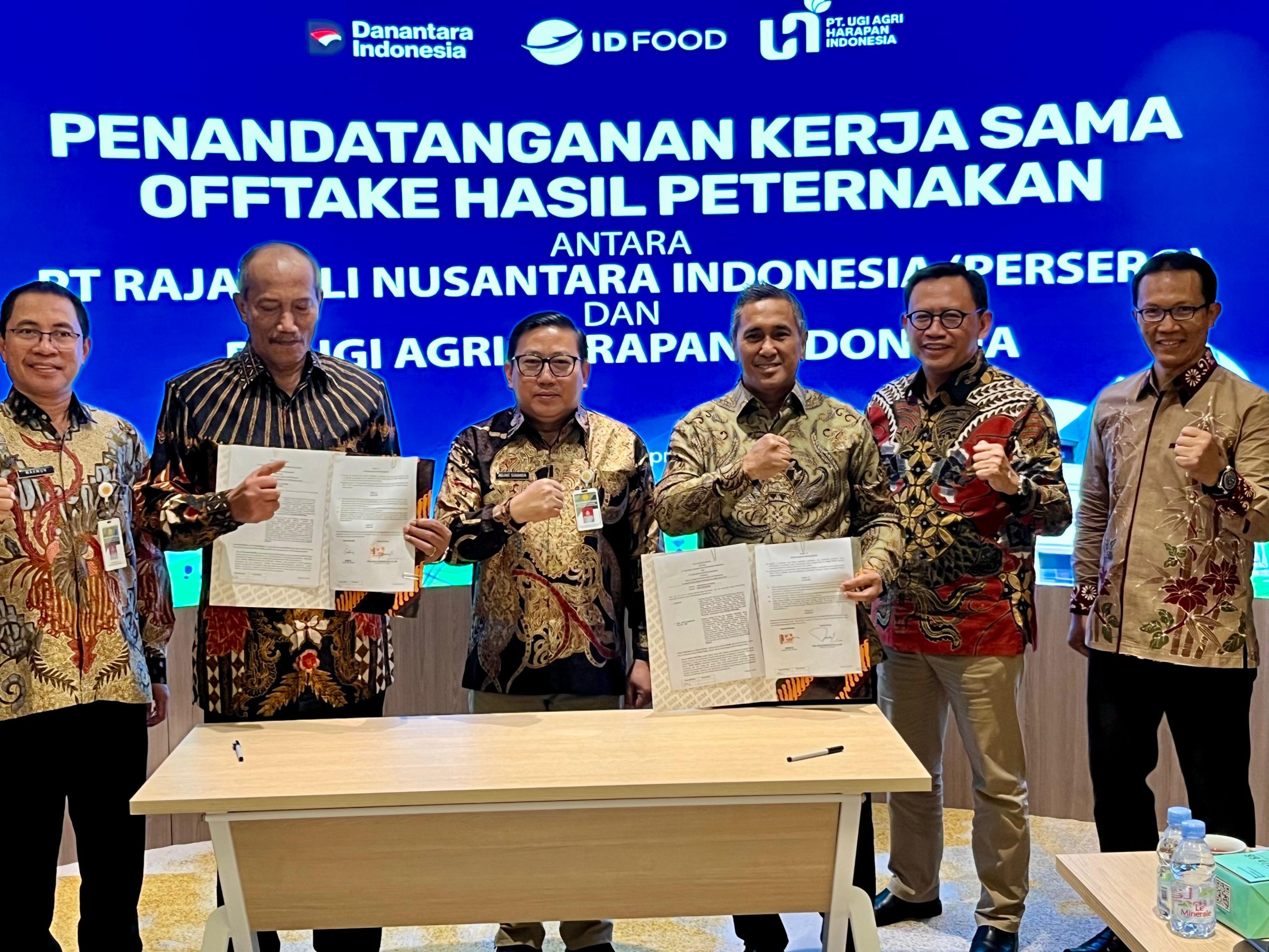 Kementan Kawal Hilirisasi Ayam di Sulsel, Tegaskan MoU Harus Berujung Aksi Nyata