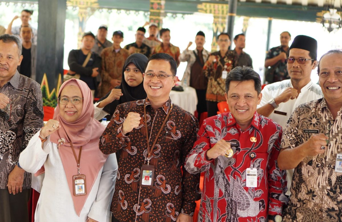 Penguatan HDDAP di Wonosobo Dorong Pengembangan Klaster Kentang dan Salak Berkelanjutan