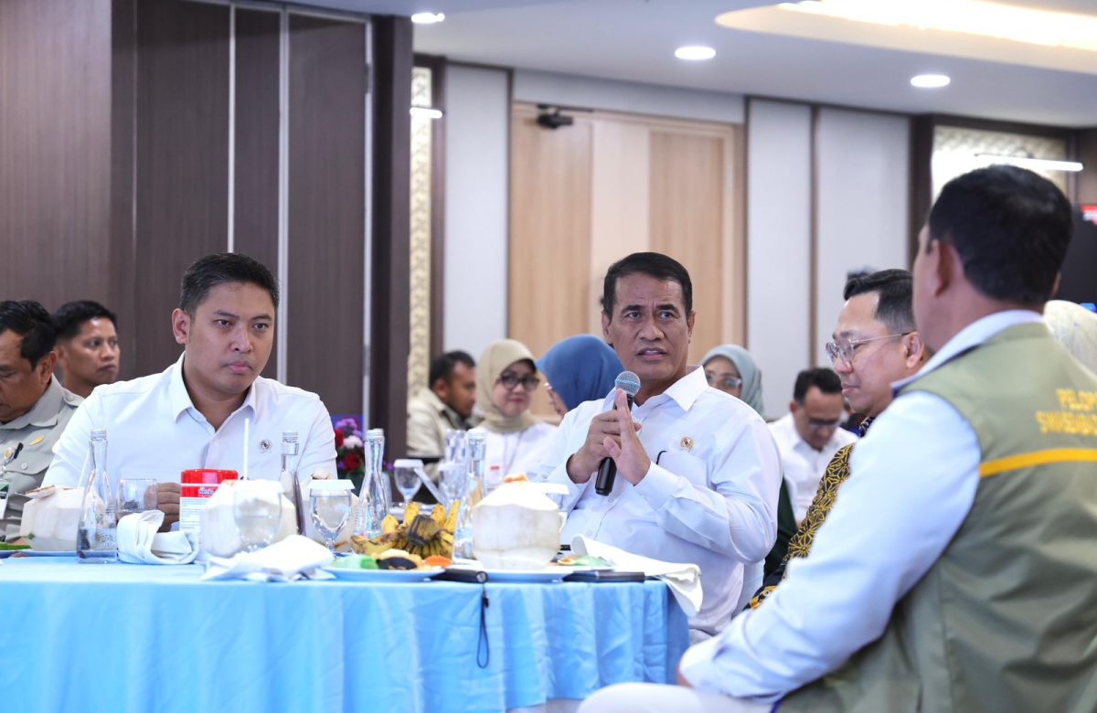 CBP Tembus Rekor Tertinggi 4,72 Juta Ton, Bukti Nyata Ketahanan Pangan Nasional Kian Kokoh