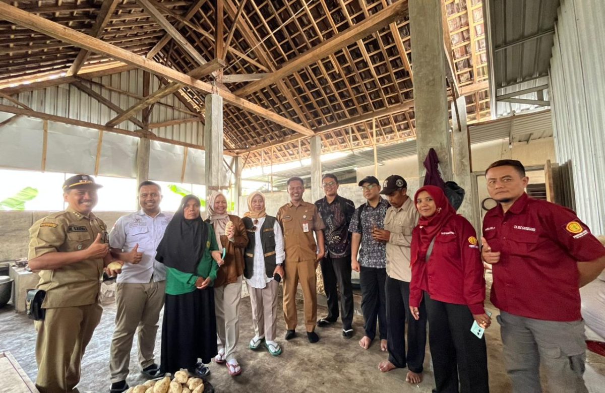 Hilirisasi dan Kelembagaan Sudah Matang, 3 Komoditas Unggulan Kab. Lumajang Siap Sukseskan HDDAP