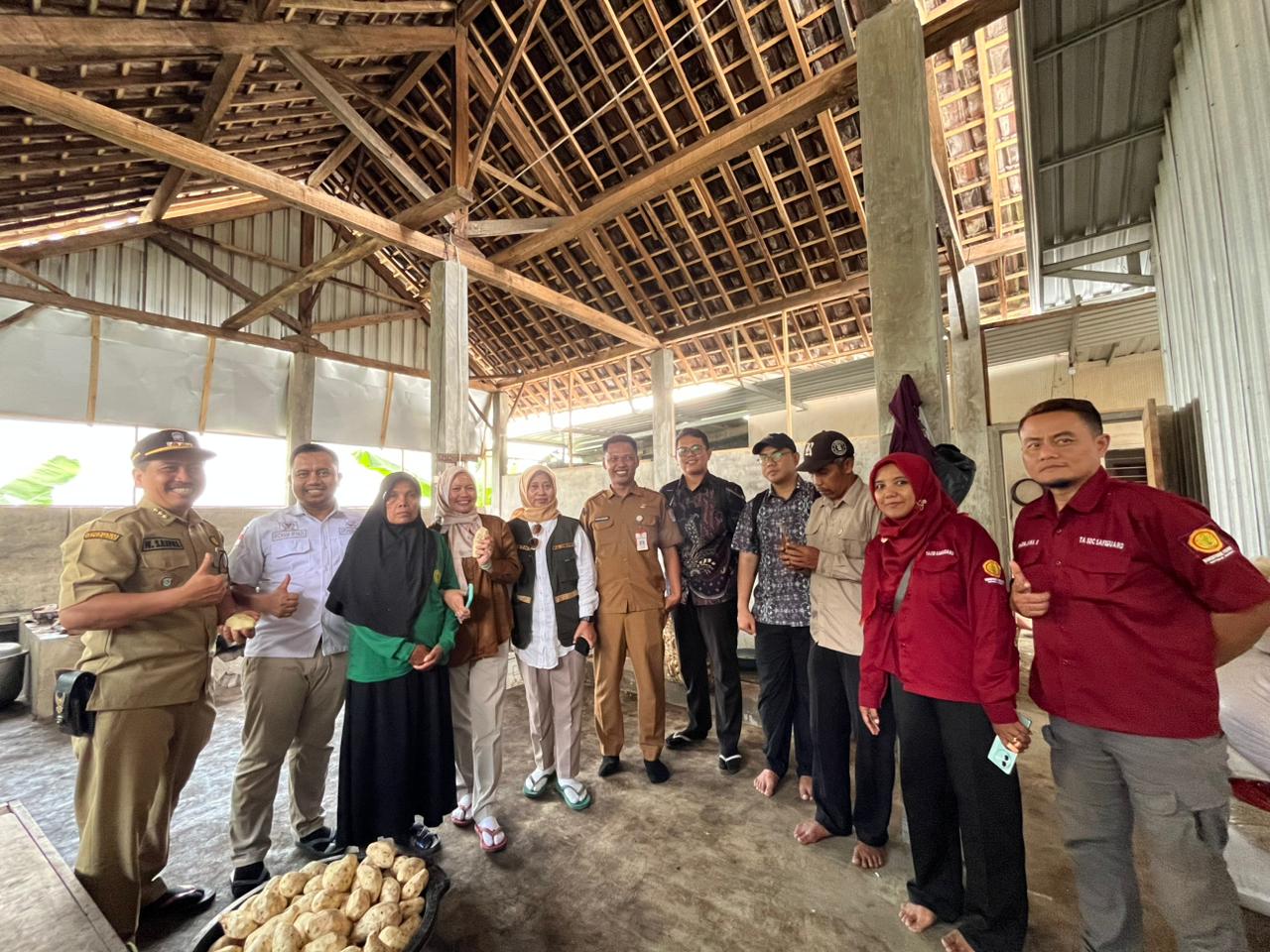 Hilirisasi dan Kelembagaan Sudah Matang, 3 Komoditas Unggulan Kab. Lumajang Siap Sukseskan HDDAP