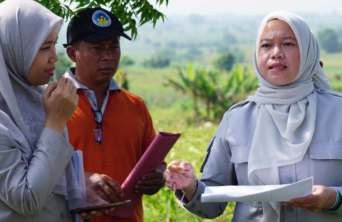 Kementan: Kabupaten Gresik Optimistis Sukseskan HDDAP dari Hulu hingga Hilir