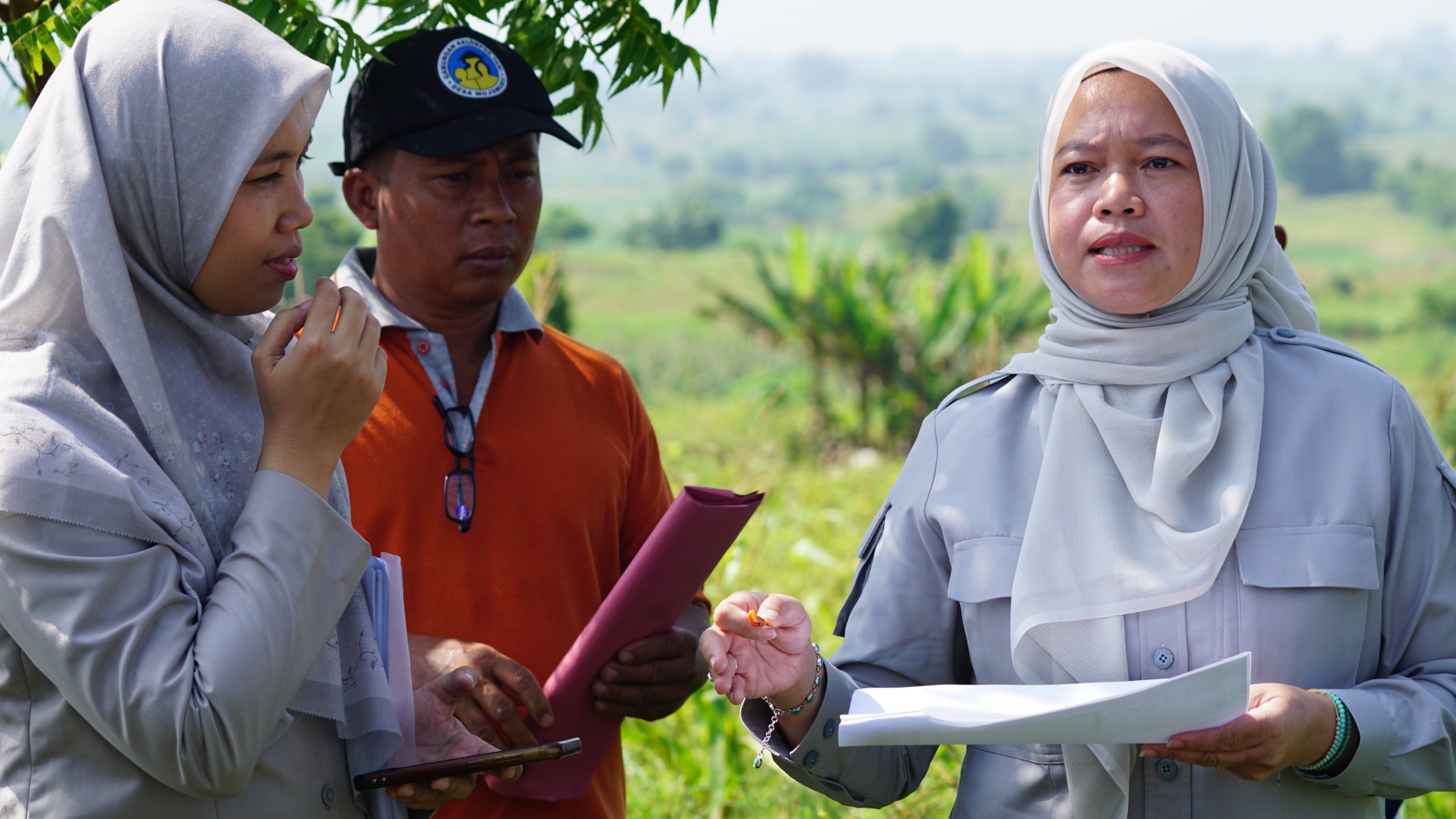 Kementan: Kabupaten Gresik Optimistis Sukseskan HDDAP dari Hulu hingga Hilir