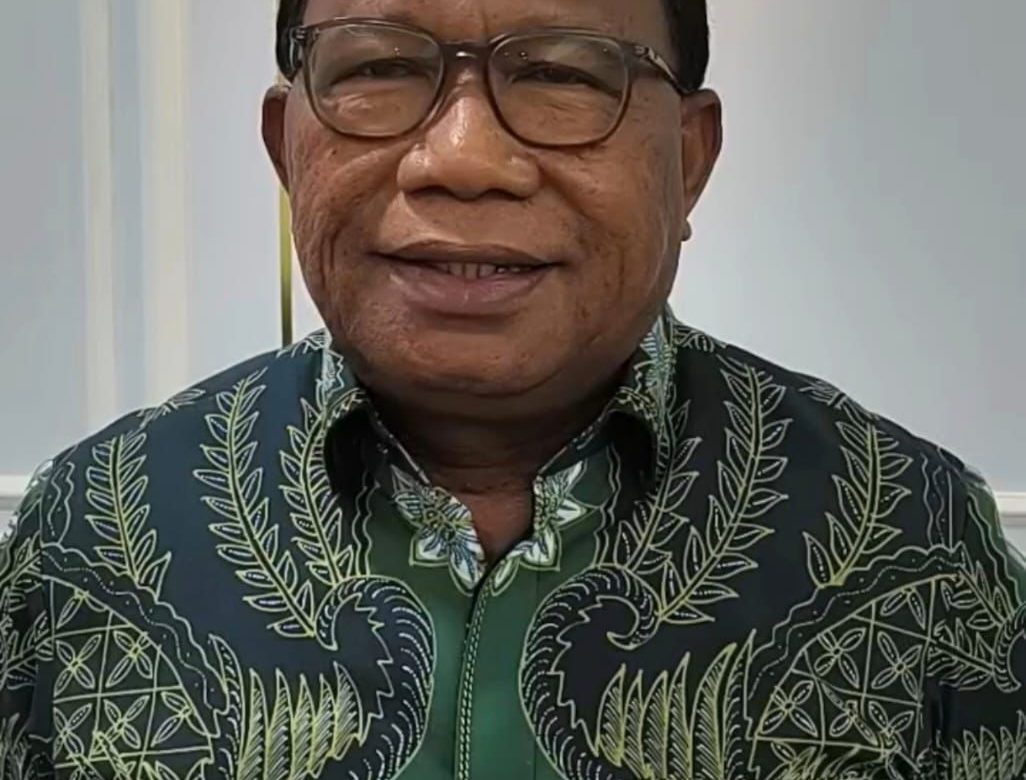 Rektor Unpatti Apresiasi Mentan Amran: Visi Besar, Aksi Nyata Perkuat Ketahanan Pangan