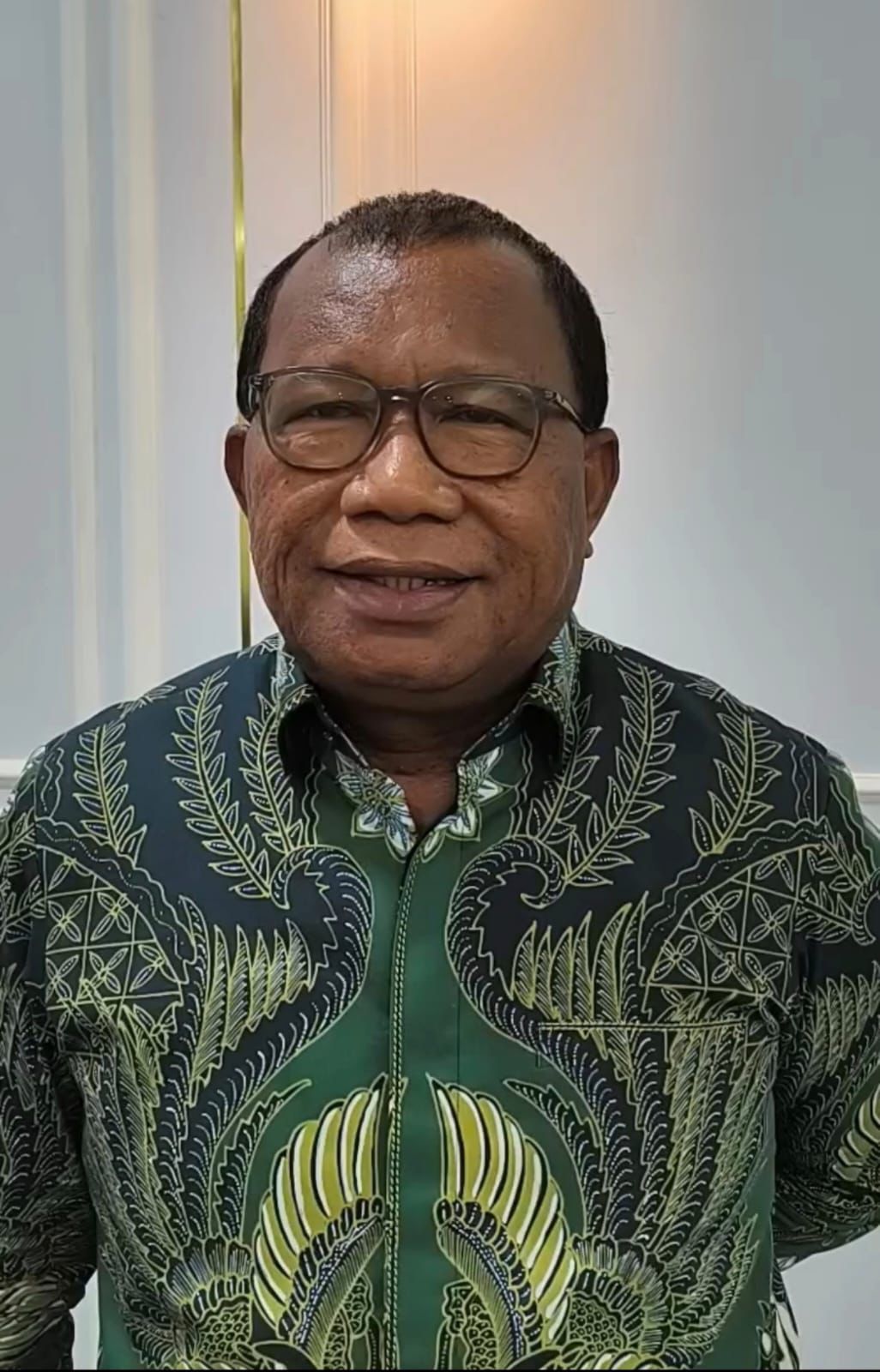 Rektor Unpatti Apresiasi Mentan Amran: Visi Besar, Aksi Nyata Perkuat Ketahanan Pangan