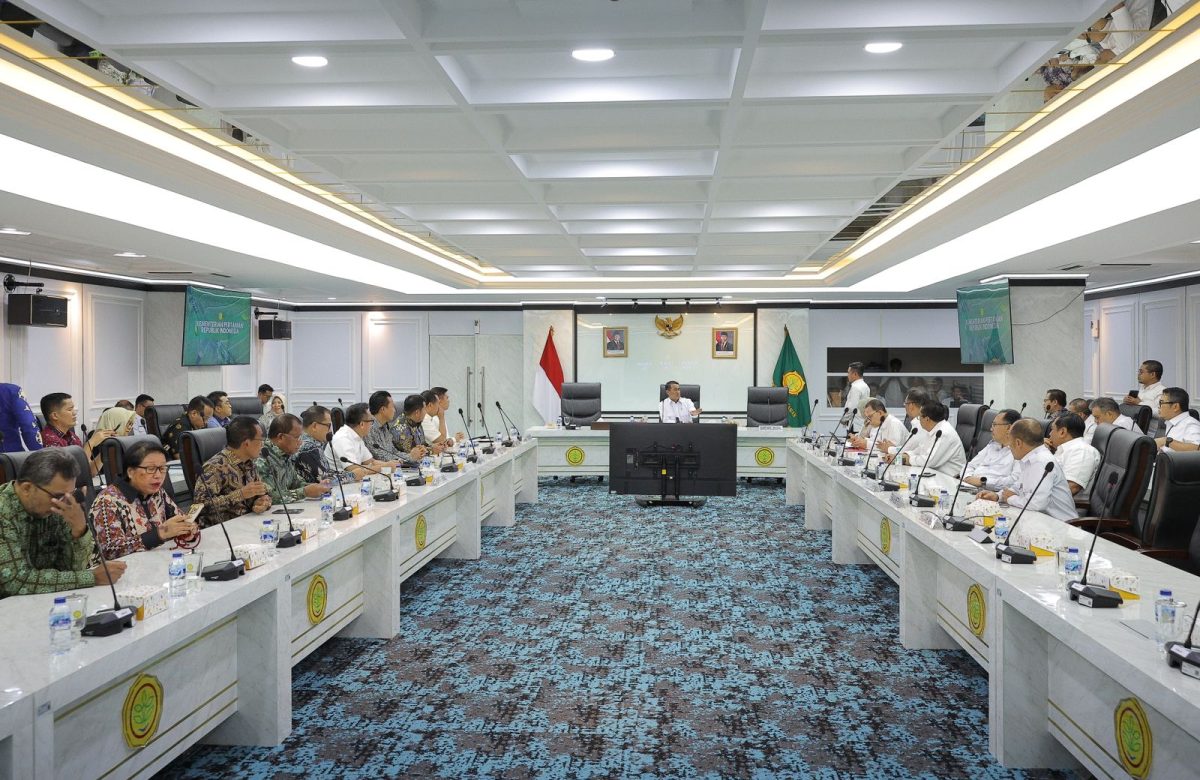 Daerah Jadi Motor Pangan–Energi Nasional, Bupati Ungkap Dampak Nyata Program Kementan