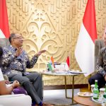 Usai Australia, Kini Giliran India Sambangi Wamentan Sudaryono Lirik Pupuk RI