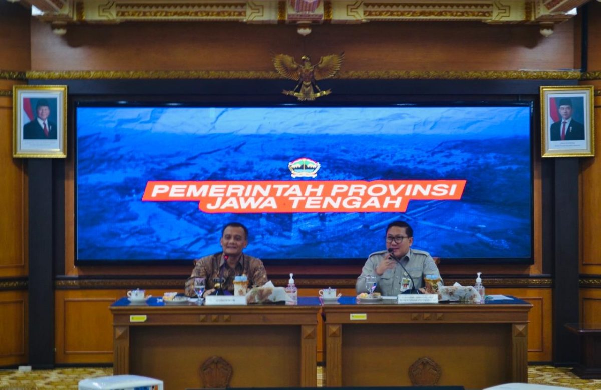 Kementan Dukung Jateng Tancap Gas Investasi Susu, Peluang Peternak Kian Terbuka