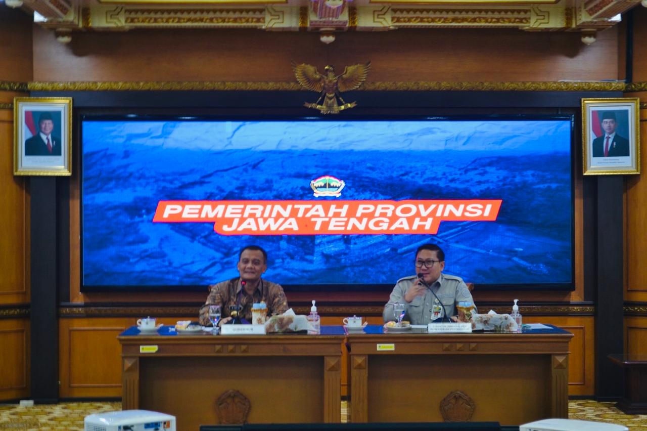 Kementan Dukung Jateng Tancap Gas Investasi Susu, Peluang Peternak Kian Terbuka