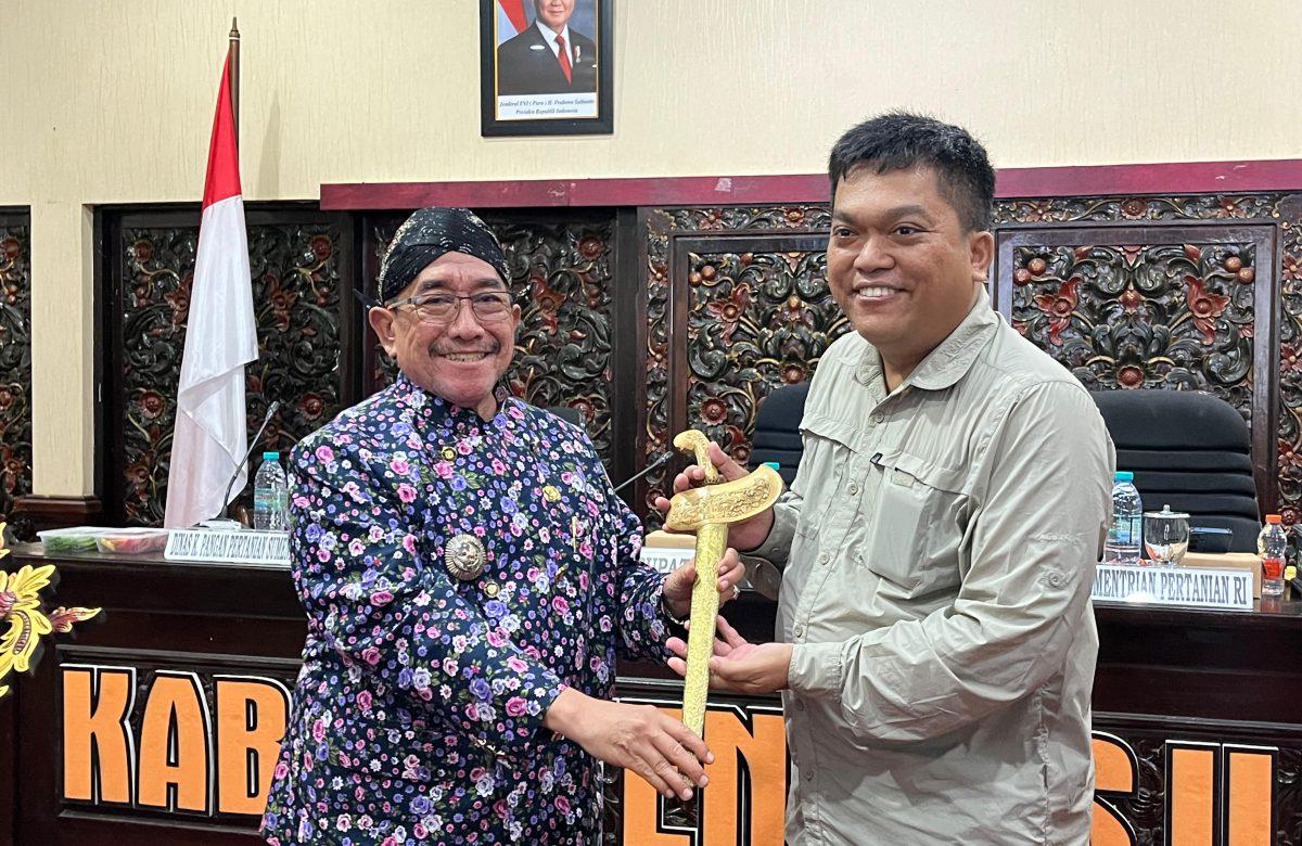 Kabupaten Sumenep Mantap Bersinergi: Sumenep Siap Maju Bersama di Kegiatan HDDAP