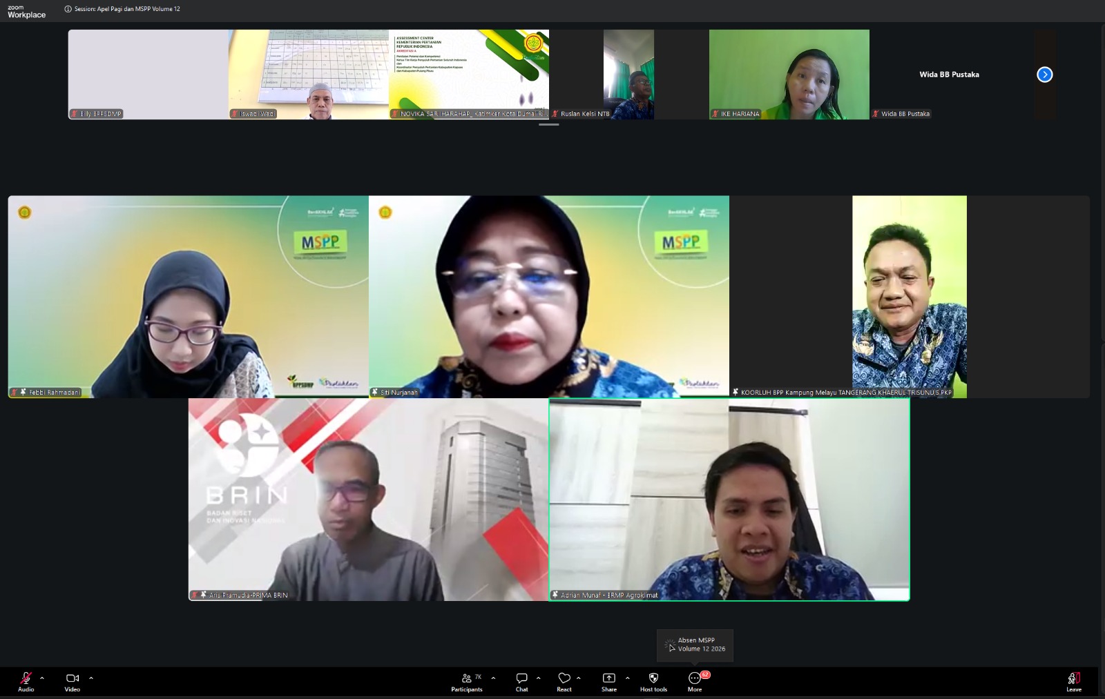 Siapkan Mitigasi Kekeringan, Kementan Perkuat Teknologi Pengelolaan Air