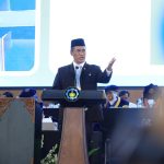 Mentan Amran Ajak Lulusan ITS Jadi Penggerak Inovasi Ketahanan Pangan Global