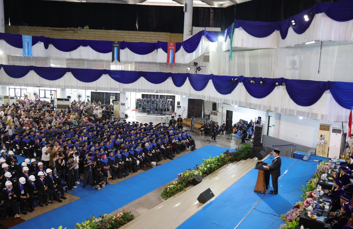 Mentan Amran Dukung Mahasiswa Perkuat Kontribusi Riset Pertanian untuk Jawab Krisis Global