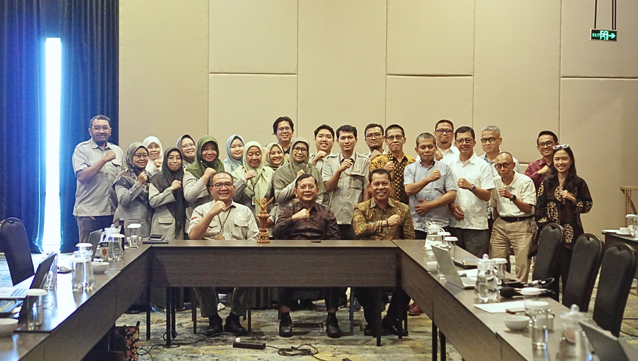 Pemkab Buleleng Percepat Implementasi HDDAP: Fokus pada Empat Komoditas Unggulan