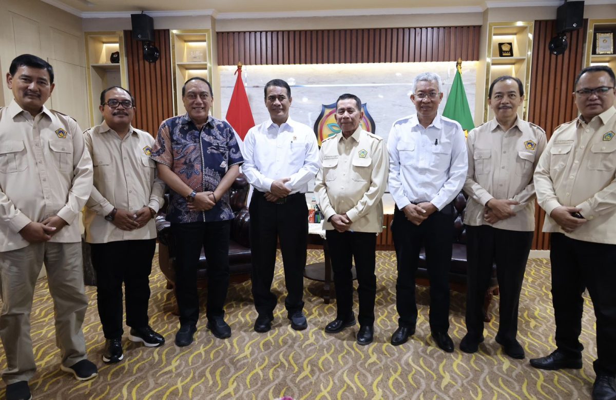 KTNA Dukung Penuh Program Swasembada Pangan, Siap Perkuat Produksi Lewat Teknologi