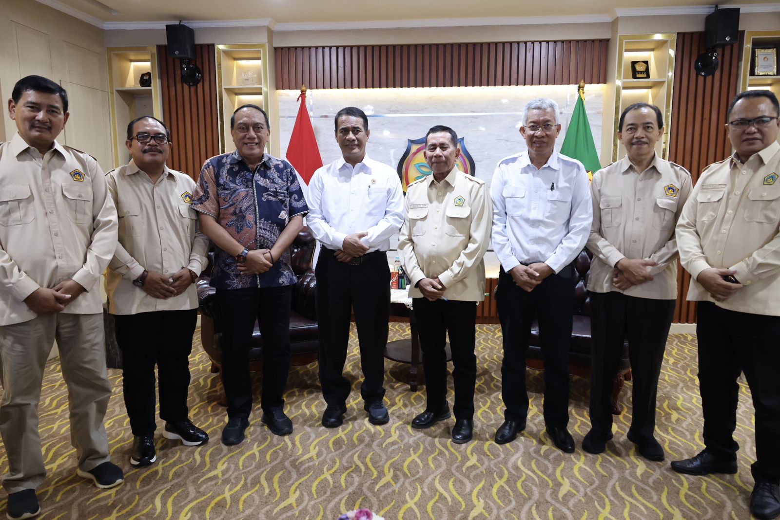 KTNA Dukung Penuh Program Swasembada Pangan, Siap Perkuat Produksi Lewat Teknologi