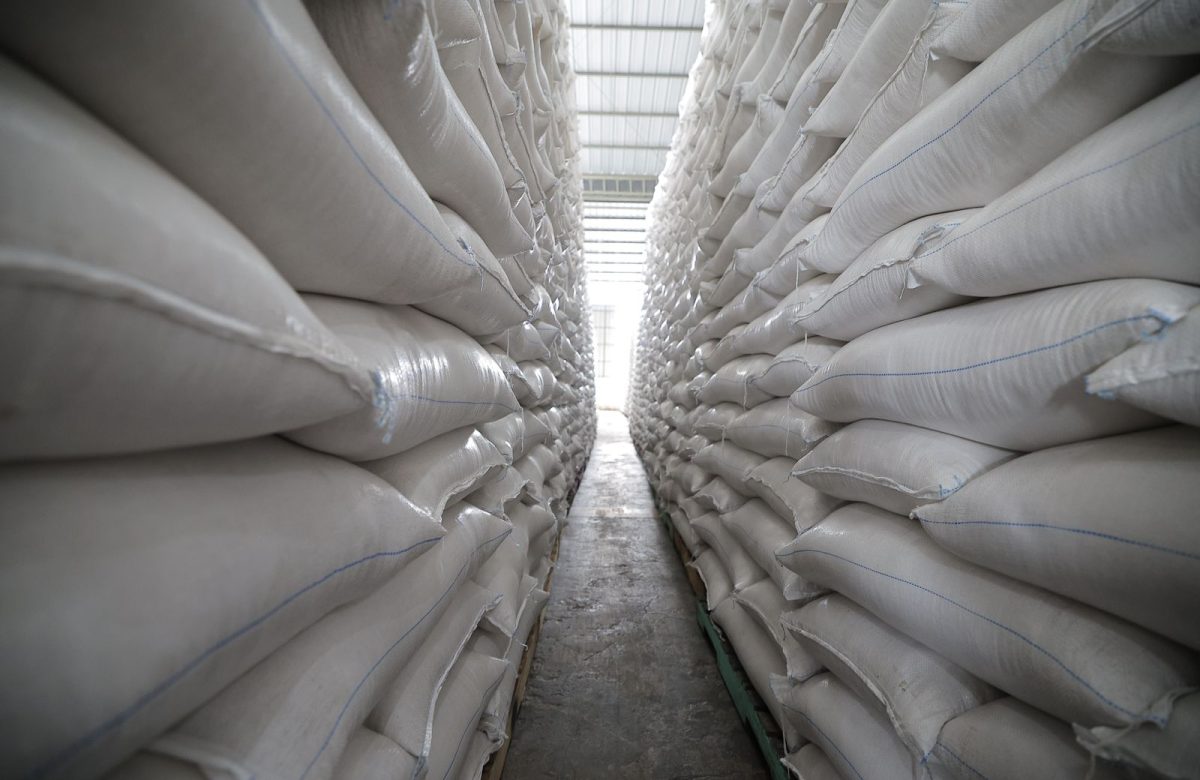 Swasembada Beras Nyata: Produksi Naik Tajam, Stok Muat, Tanpa Impor