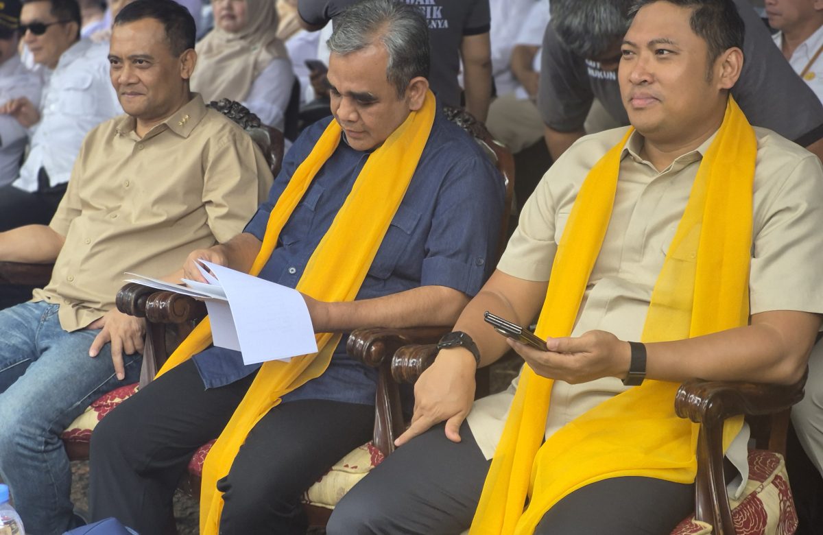 Wamentan Sudaryono dan Ketua MPR RI Dorong Investasi Peternakan, Wonosobo Disiapkan Jadi Sentra Susu Nasional