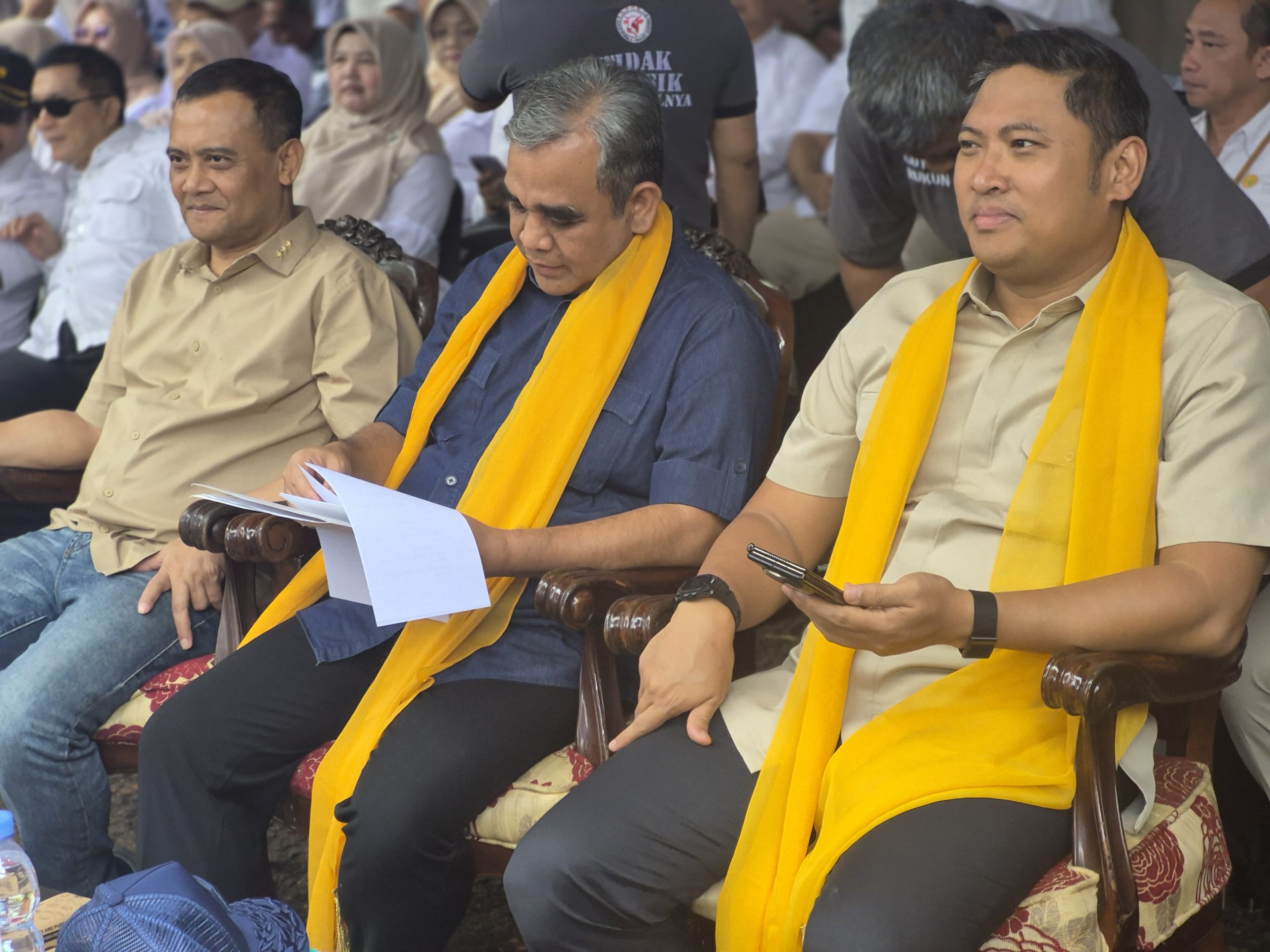 Wamentan Sudaryono dan Ketua MPR RI Dorong Investasi Peternakan, Wonosobo Disiapkan Jadi Sentra Susu Nasional