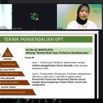 Kementan Perkuat Penyuluh Hadapi Hama Padi di Musim Kemarau