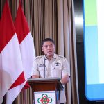 Pertanian Moncer, Wamentan Sudaryono Minta HKTI Ikut Kawal Program Hingga ke Petani