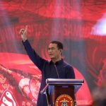 Bukti Nyata Swasembada: Mentan Amran Tegaskan Capaian Berbasis Data Global di Mubes IKA UNHAS