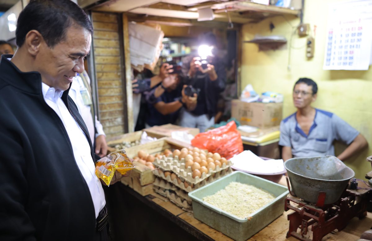 Kementan Perkuat Serapan Telur Peternak Rakyat Saat Produksi Melimpah di Magetan