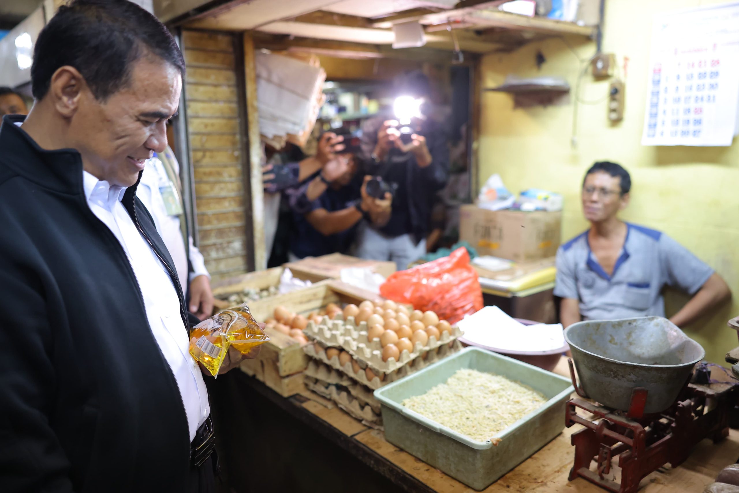 Kementan Perkuat Serapan Telur Peternak Rakyat Saat Produksi Melimpah di Magetan