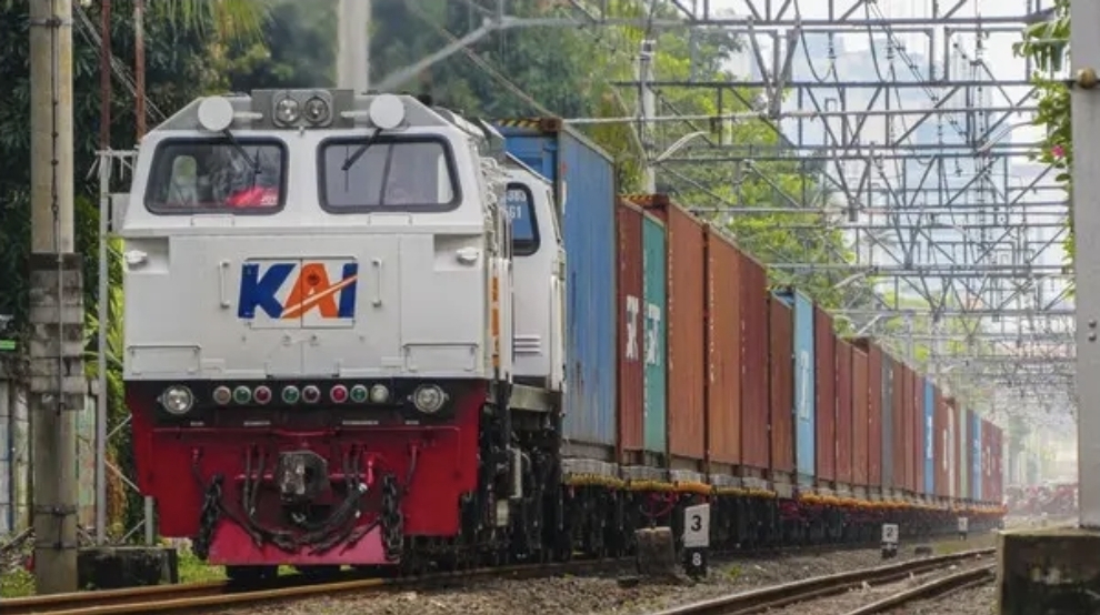 Kementan dan KAI Hidupkan Lagi Kereta Angkut Ternak, Kini Lebih Modern dan Ramah Hewan