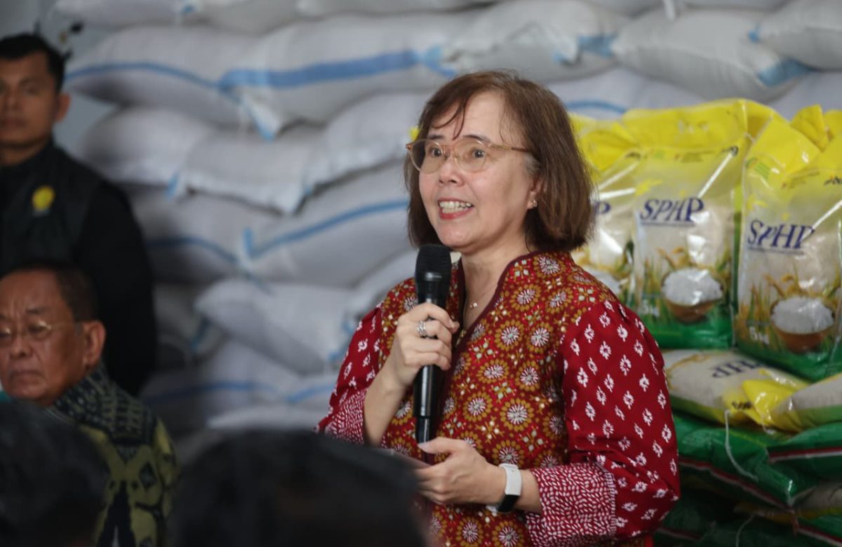 IRRI Puji Swasembada Pangan Indonesia, Sebut Fondasi Pertanian Modern Mulai Terbangun